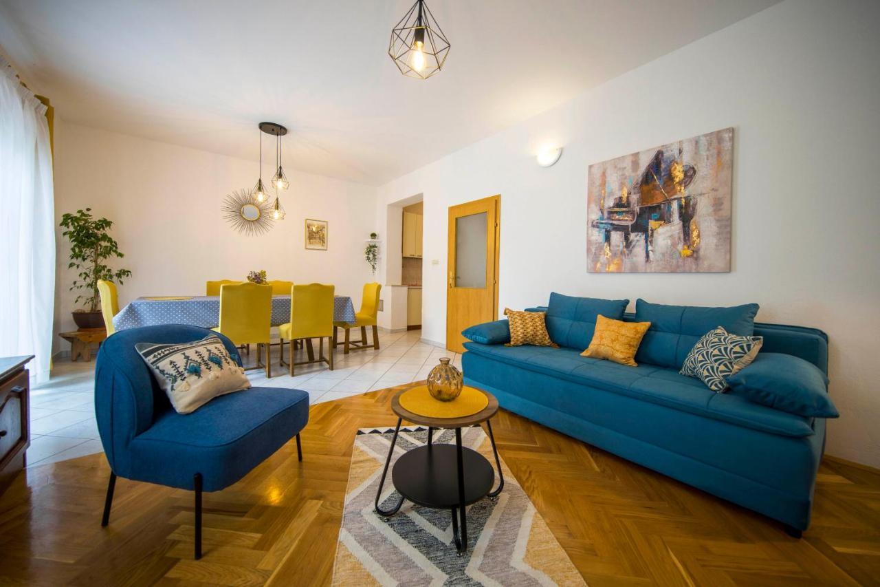 3 Bedroom Apartment Antonio Каштела Экстерьер фото