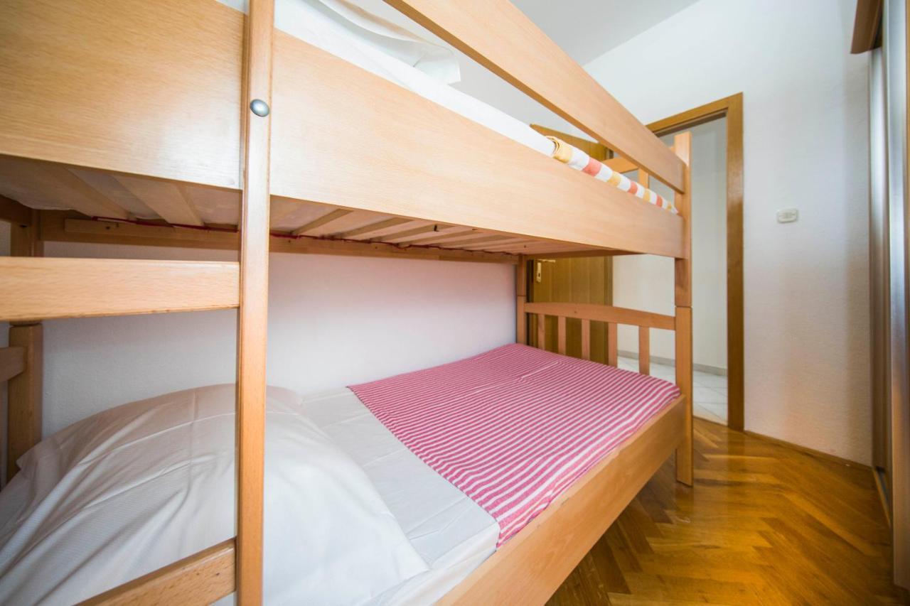 3 Bedroom Apartment Antonio Каштела Экстерьер фото