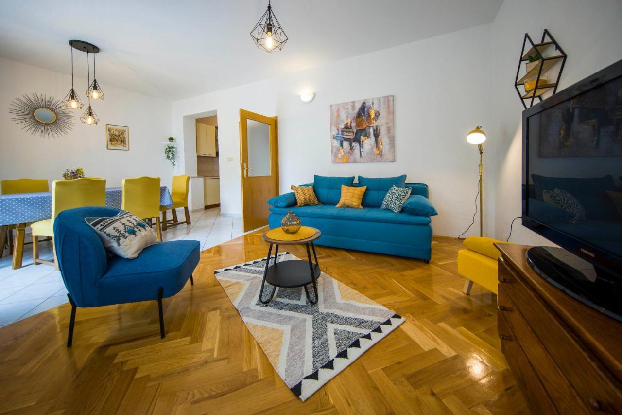 3 Bedroom Apartment Antonio Каштела Экстерьер фото