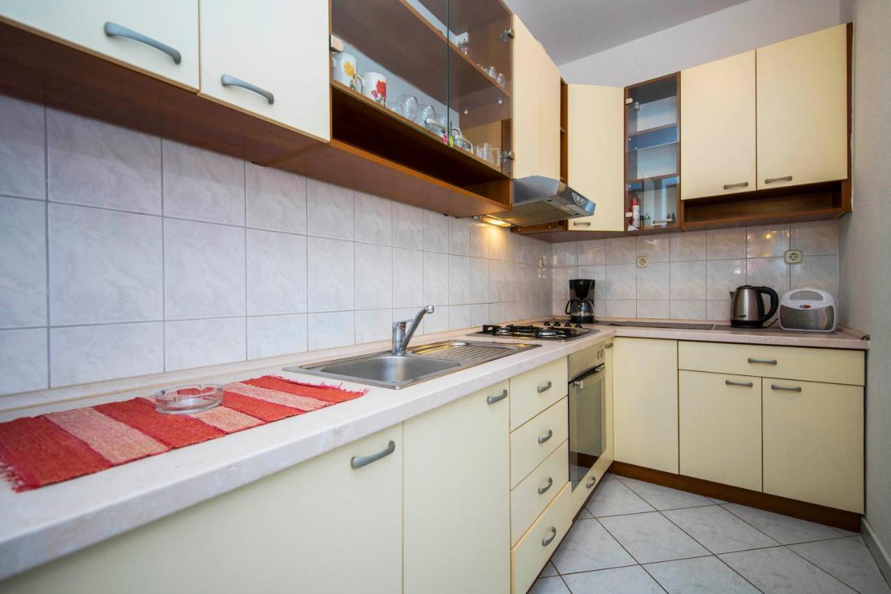 3 Bedroom Apartment Antonio Каштела Экстерьер фото