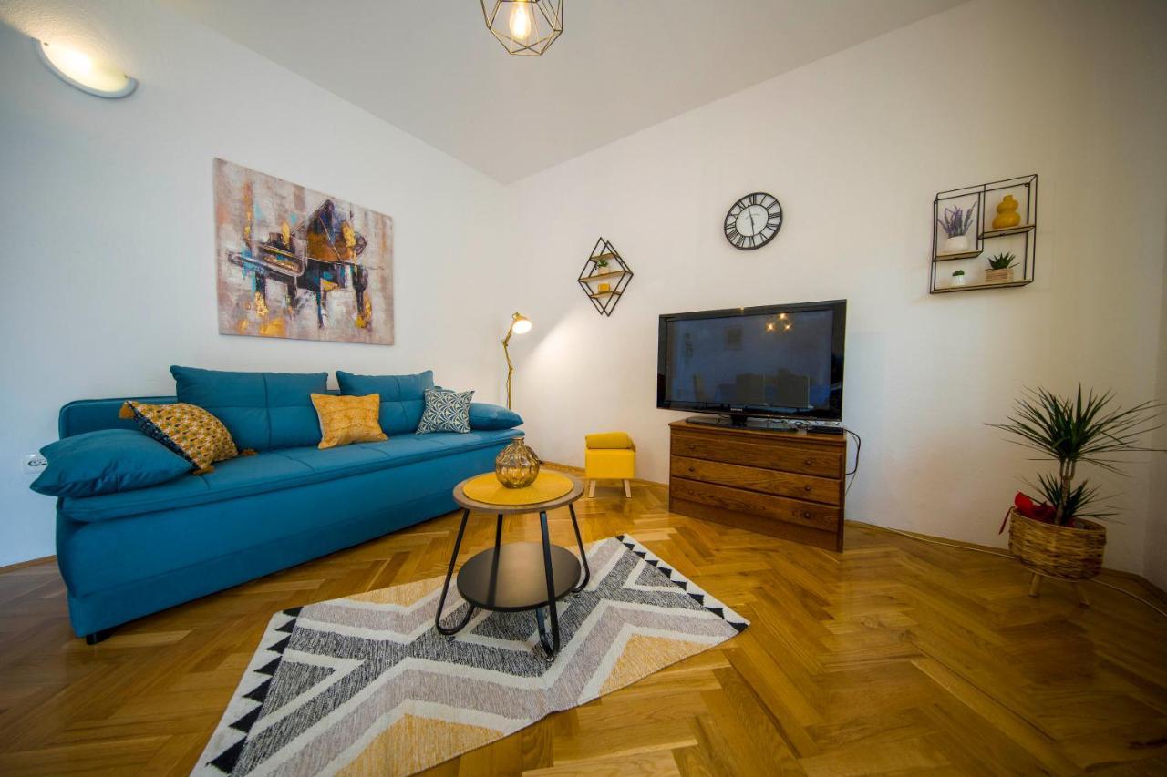 3 Bedroom Apartment Antonio Каштела Экстерьер фото