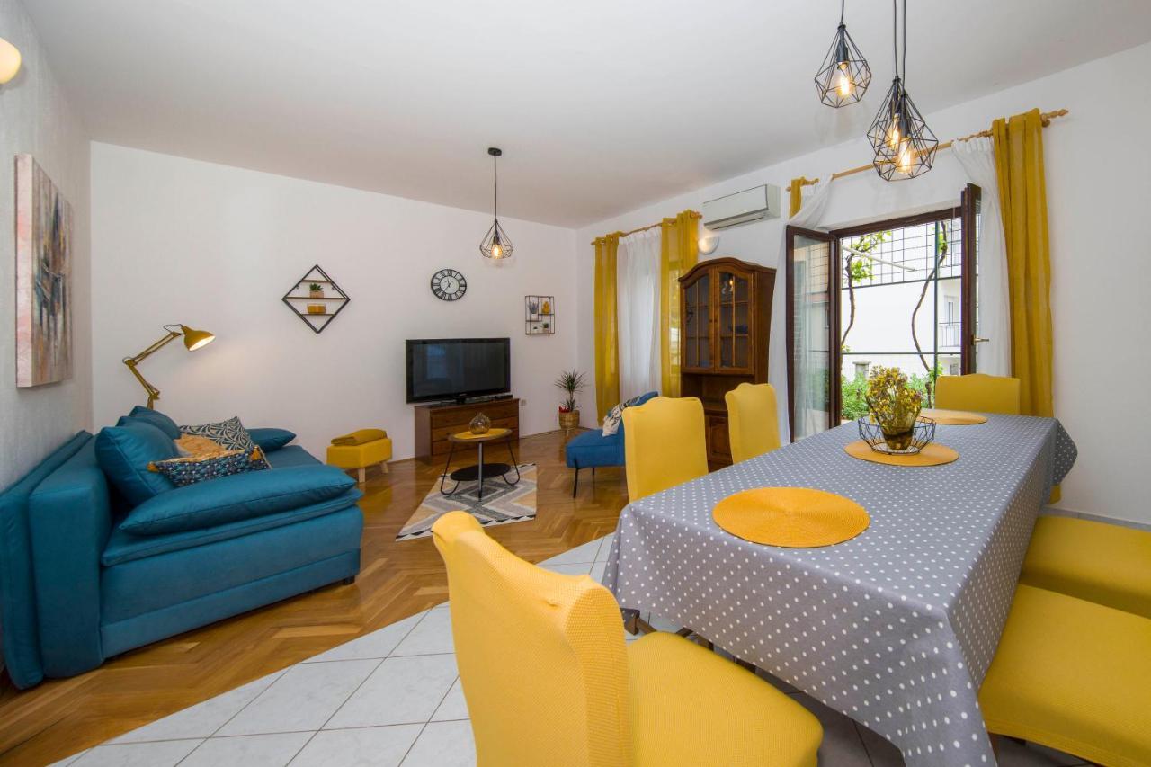 3 Bedroom Apartment Antonio Каштела Экстерьер фото