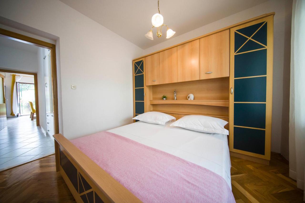 3 Bedroom Apartment Antonio Каштела Экстерьер фото